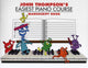 Book cover of: John Thompson's Easiest Piano Course Manuscript