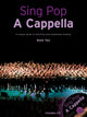 Book cover of: Sing Pop A Cappella - Book Two