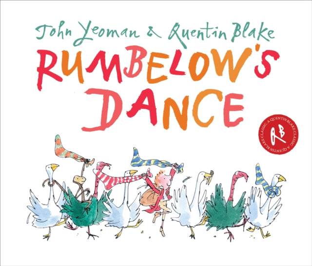Book cover of: Rumbelow's Dance. By: John Yeoman