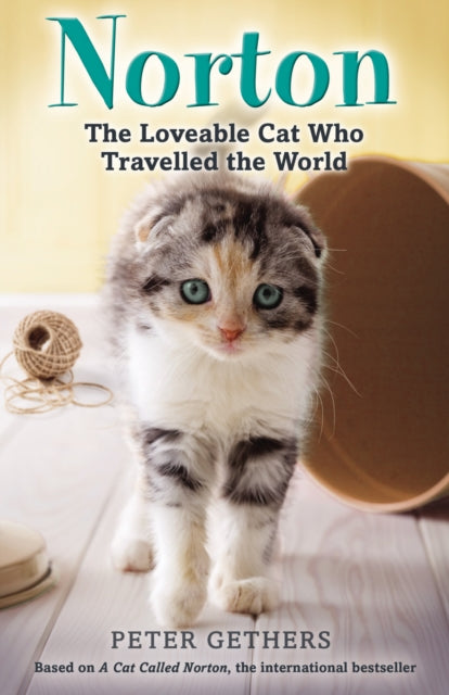 Book cover of: Norton, The Loveable Cat Who Travelled the World