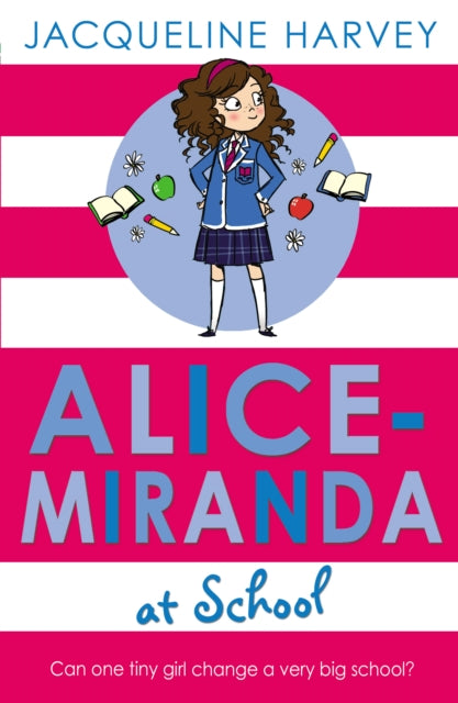 Book cover of: Alice-Miranda at School