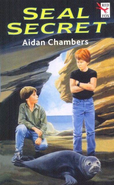 Book cover of: Seal Secret. By: Aidan Chambers