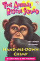 Book cover of: Animal Rescue Squad - Hand-Me-Down Chimp. By: Mel Friedman
