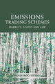 Book cover of: Emissions Trading Schemes. By: Sanja Bogojević