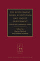 Book cover of: Restatement Third: Restitution and Unjust Enrichment