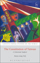 Book cover of: Constitution of Taiwan. By: Jiunn-rong Yeh