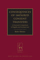 Book cover of: Consequences of Impaired Consent Transfers. By: Birke Häcker