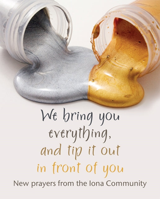 Book cover of: We Bring You Everything, and Tip it Out in Front of You