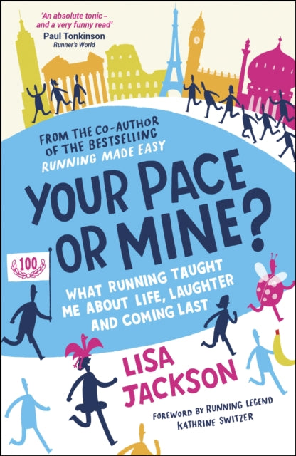 Book cover of: Your Pace or Mine?. By: Lisa Jackson
