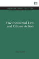 Book cover of: Environmental Law and Citizen Action. By: Alan Murdie