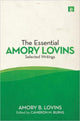 Book cover of: Essential Amory Lovins. By: Amory B. Lovins
