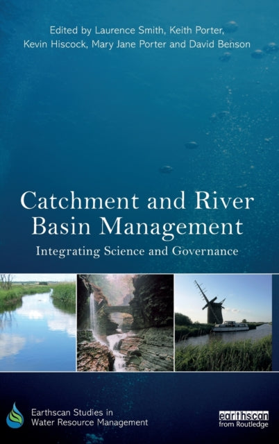 Book cover of: Catchment and River Basin Management