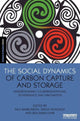 Book cover of: Social Dynamics of Carbon Capture and Storage. By: Nils Markusson