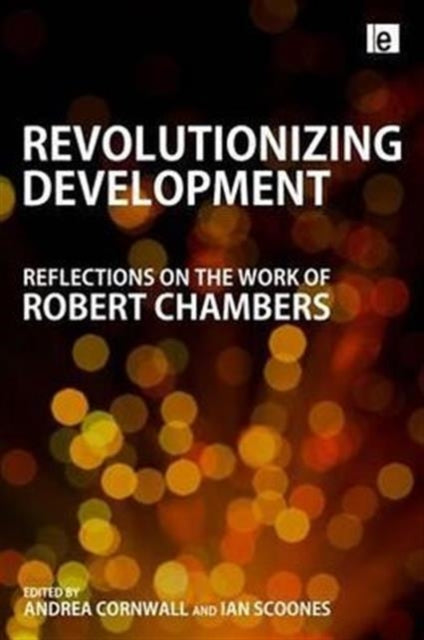 Book cover of: Revolutionizing Development. By: Andrea Cornwall