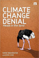 Book cover of: Climate Change Denial. By: Haydn Washington