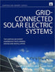 Book cover of: Grid-connected Solar Electric Systems. By: Geoff Stapleton