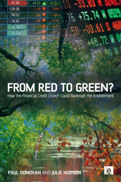 Book cover of: From Red to Green?. By: Paul Donovan