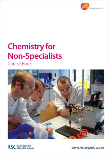 Book cover of: Chemistry for Non-Specialists. By: Royal Society of Chemistry (Great Britain)