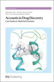Book cover of: Accounts in Drug Discovery. By: Joel Charles Barrish