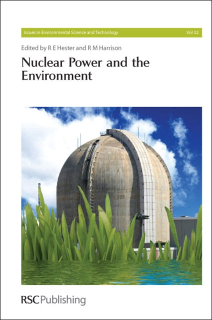 Book cover of: Nuclear Power and the Environment. By: R. M. Harrison