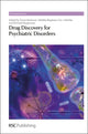 Book cover of: Drug Discovery for Psychiatric Disorders