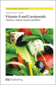 Book cover of: Vitamin A and Carotenoids