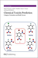 Book cover of: Chemical Toxicity Prediction. By: Mark Cronin