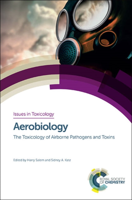 Book cover of: Aerobiology. By: Sidney A. Katz