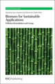 Book cover of: Biomass for Sustainable Applications