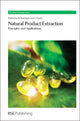 Book cover of: Natural Product Extraction. By: Mauricio A. Rostagno