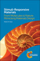 Book cover of: Stimuli-Responsive Materials. By: Marek W. Urban