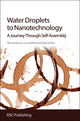 Book cover of: Water Droplets to Nanotechnology