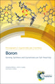 Book cover of: Boron. By: Meng Li