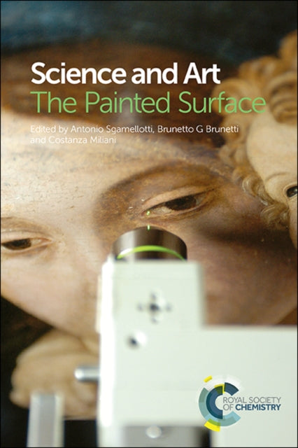 Book cover of: Science and Art. By: Antonio Sgamellotti