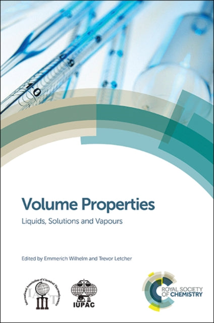 Book cover of: Volume Properties. By: Trevor Letcher
