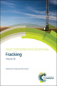 Book cover of: Fracking. By: R. E. Hester