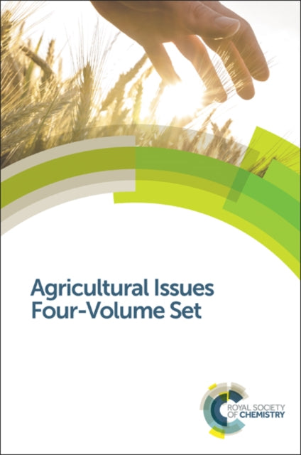 Book cover of: Agricultural Issues. By: Roy M Harrison