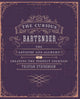 Book cover of: Curious Bartender Volume 1. By: Tristan Stephenson
