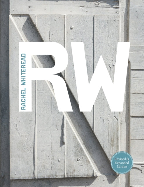 Book cover of: Revised and Expanded: Rachel Whiteread