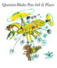 Book cover of: Quentin Blake: Pens Ink & Places