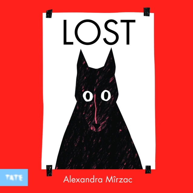 Book cover of: LOST. By: Alexandra Mirzac