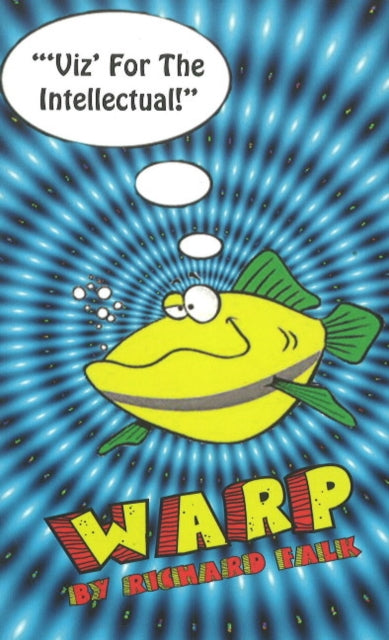 Book cover of: Warp