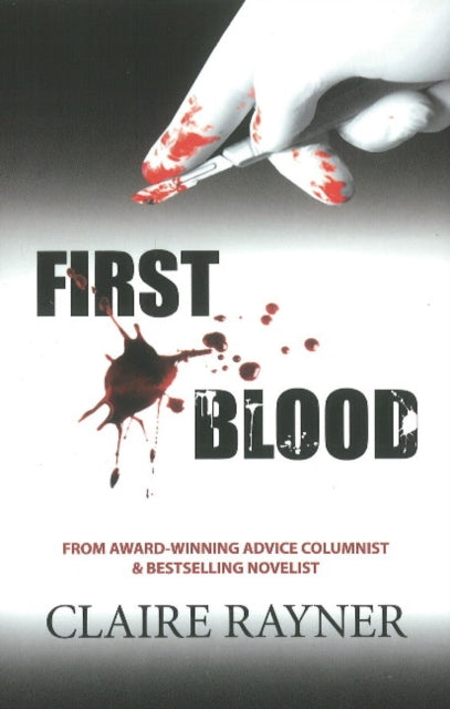 Book cover of: First Blood