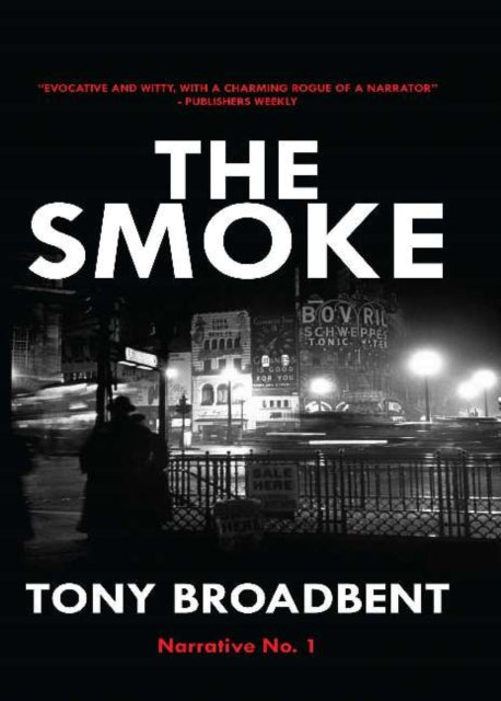 Book cover of: Smoke. By: Tony Broadbent