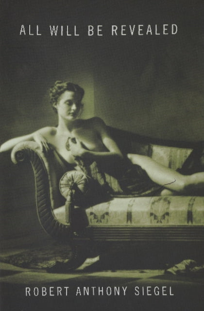 Book cover of: All Will Be Revealed