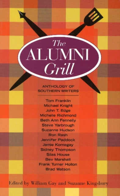 Book cover of: Alumni Grill