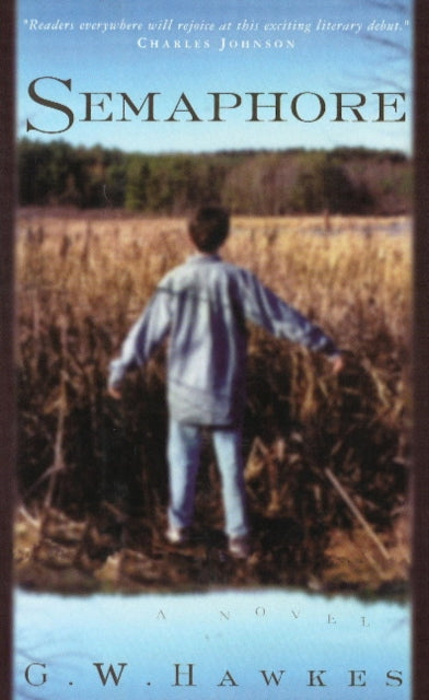 Book cover of: Semaphore