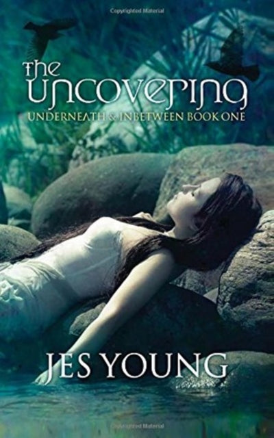 Book cover of: Uncovering. By: Jes Young