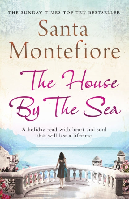 House By the Sea 9781849831062 Santa Montefiore