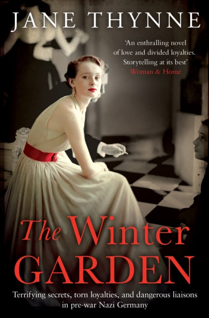 Book cover of: Winter Garden. By: Jane Thynne